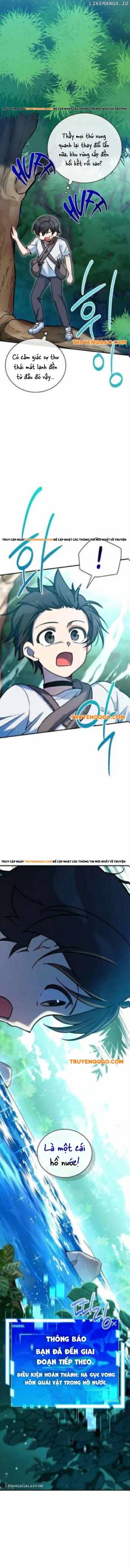 Tôi Trở Thành Bạn Thời Thơ Ấu Của Boss Cấp Trung Chap 17 - Next Chap 18