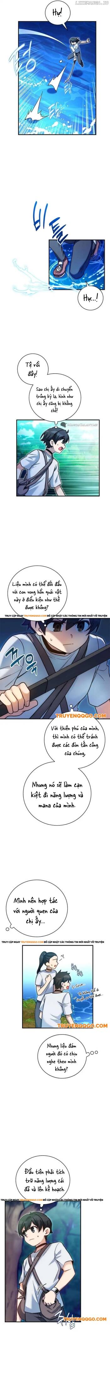 Tôi Trở Thành Bạn Thời Thơ Ấu Của Boss Cấp Trung Chap 17 - Next Chap 18