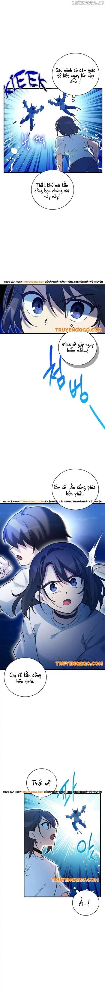 Tôi Trở Thành Bạn Thời Thơ Ấu Của Boss Cấp Trung Chap 17 - Next Chap 18