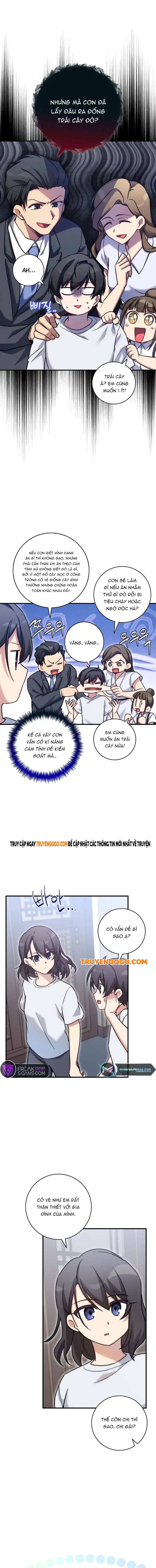 Tôi Trở Thành Bạn Thời Thơ Ấu Của Boss Cấp Trung Chap 21 - Next Chap 22