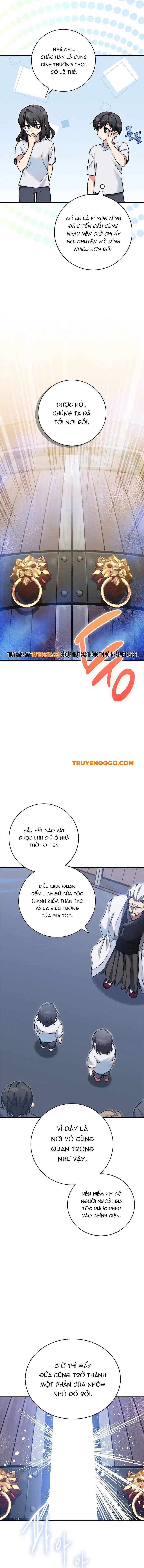 Tôi Trở Thành Bạn Thời Thơ Ấu Của Boss Cấp Trung Chap 21 - Next Chap 22