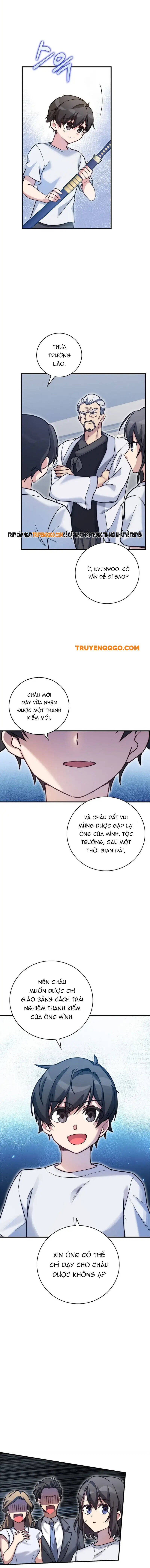 Tôi Trở Thành Bạn Thời Thơ Ấu Của Boss Cấp Trung Chap 21 - Next Chap 22