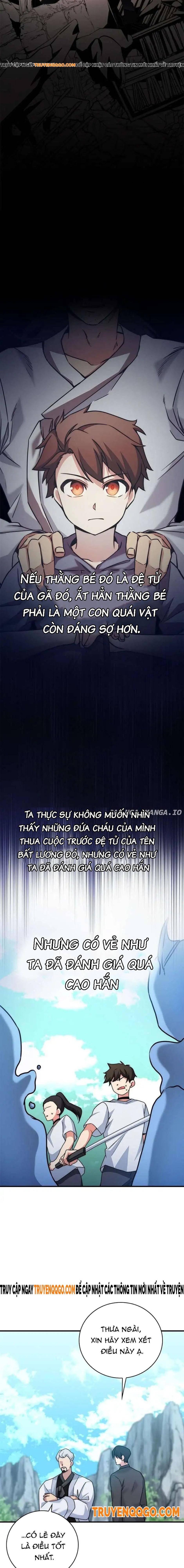 Tôi Trở Thành Bạn Thời Thơ Ấu Của Boss Cấp Trung Chap 18 - Next Chap 19