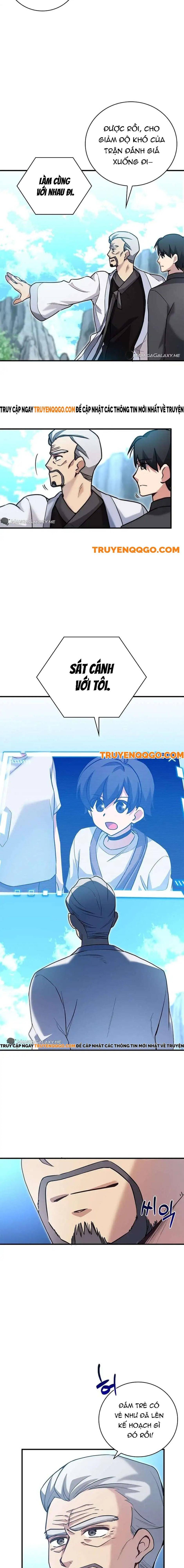 Tôi Trở Thành Bạn Thời Thơ Ấu Của Boss Cấp Trung Chap 18 - Next Chap 19