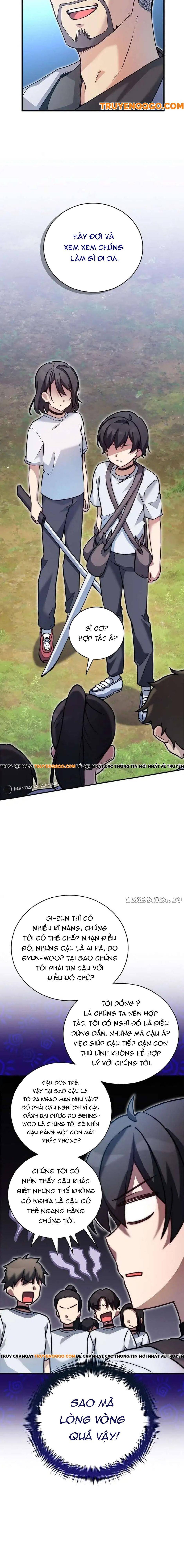 Tôi Trở Thành Bạn Thời Thơ Ấu Của Boss Cấp Trung Chap 18 - Next Chap 19