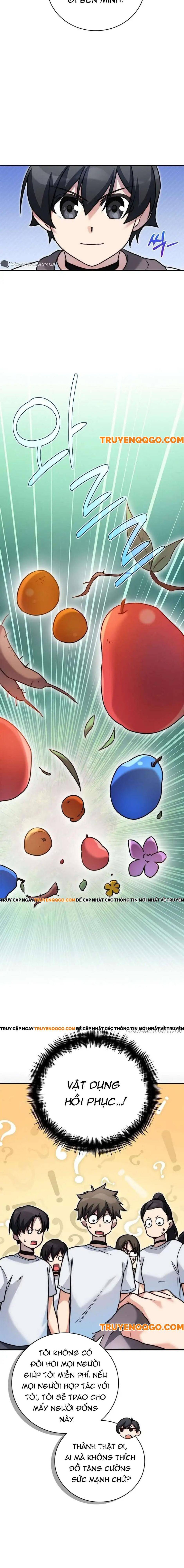 Tôi Trở Thành Bạn Thời Thơ Ấu Của Boss Cấp Trung Chap 18 - Next Chap 19