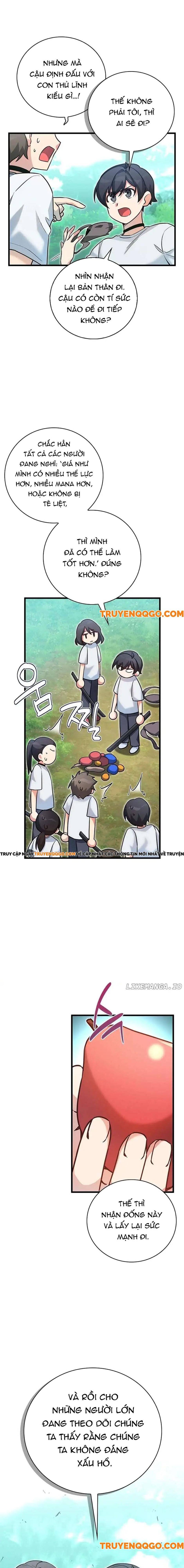 Tôi Trở Thành Bạn Thời Thơ Ấu Của Boss Cấp Trung Chap 18 - Next Chap 19