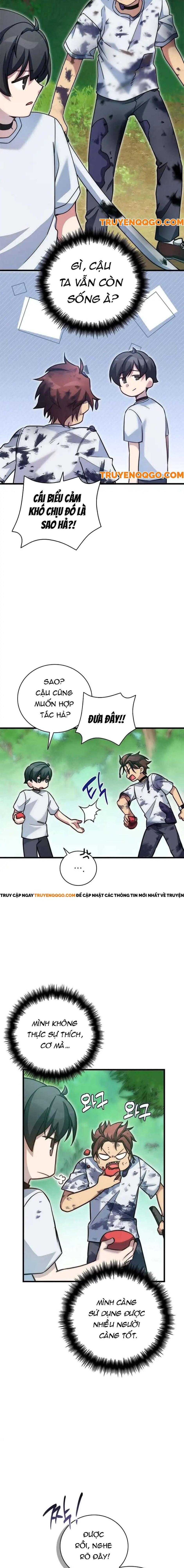 Tôi Trở Thành Bạn Thời Thơ Ấu Của Boss Cấp Trung Chap 18 - Next Chap 19