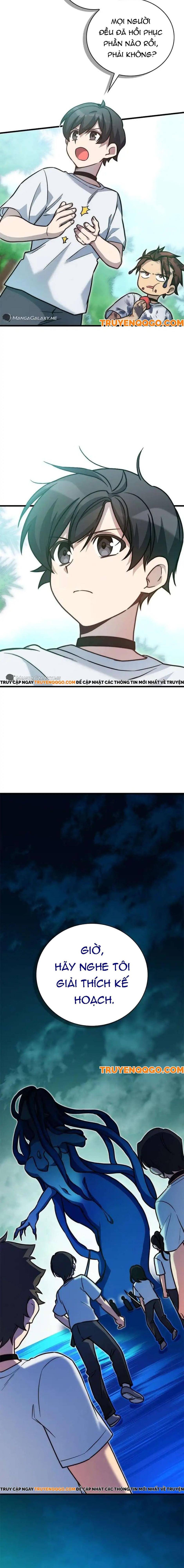 Tôi Trở Thành Bạn Thời Thơ Ấu Của Boss Cấp Trung Chap 18 - Next Chap 19