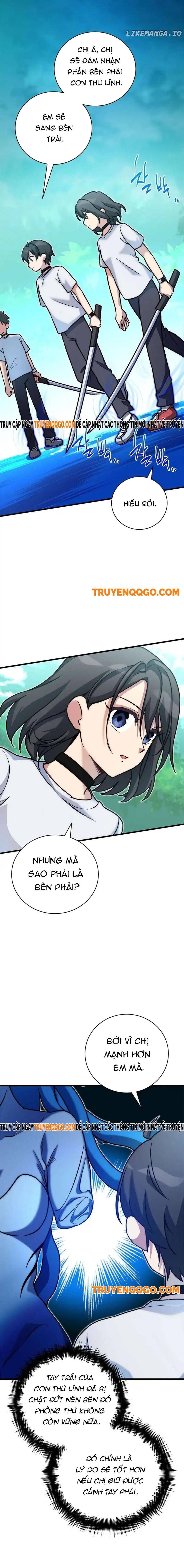 Tôi Trở Thành Bạn Thời Thơ Ấu Của Boss Cấp Trung Chap 18 - Next Chap 19