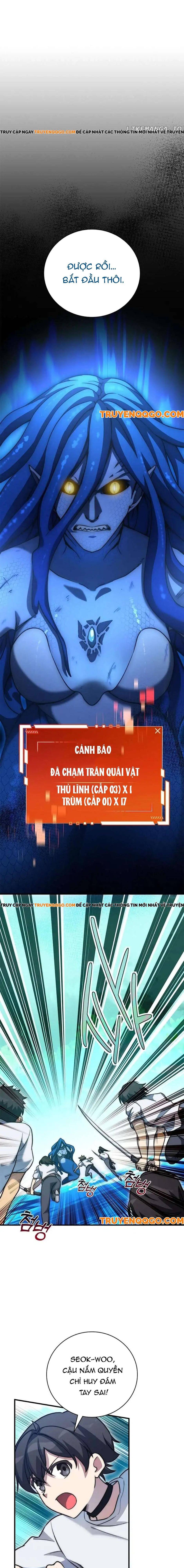 Tôi Trở Thành Bạn Thời Thơ Ấu Của Boss Cấp Trung Chap 18 - Next Chap 19