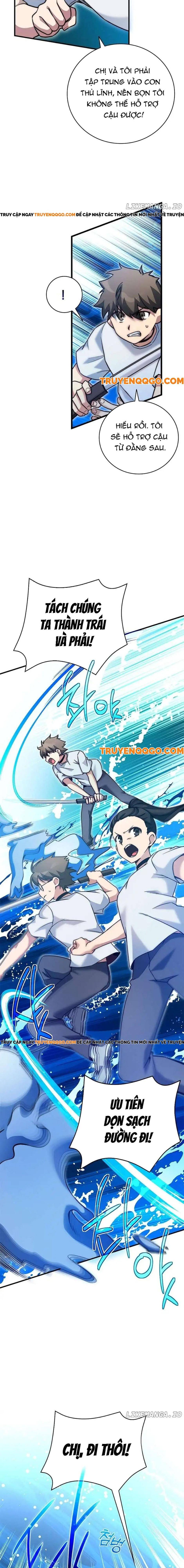 Tôi Trở Thành Bạn Thời Thơ Ấu Của Boss Cấp Trung Chap 18 - Next Chap 19