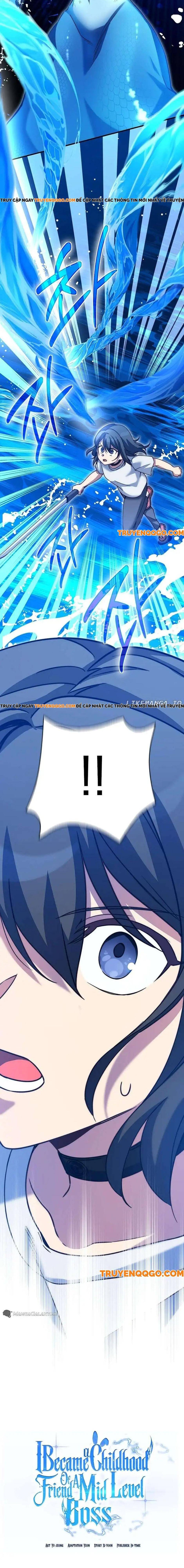Tôi Trở Thành Bạn Thời Thơ Ấu Của Boss Cấp Trung Chap 18 - Next Chap 19