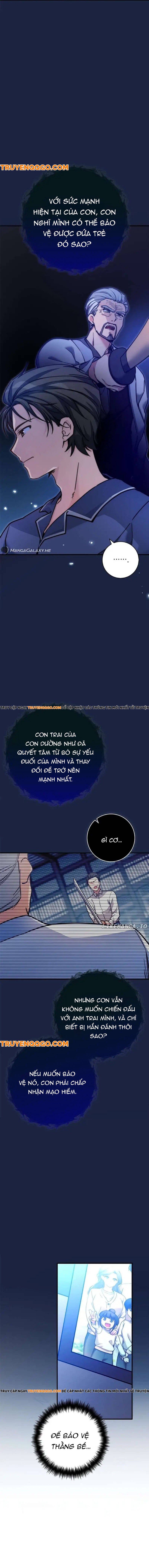 Tôi Trở Thành Bạn Thời Thơ Ấu Của Boss Cấp Trung Chap 23 - Next Chap 24