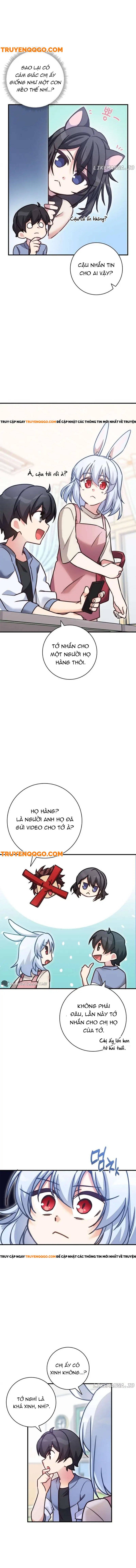 Tôi Trở Thành Bạn Thời Thơ Ấu Của Boss Cấp Trung Chap 23 - Next Chap 24