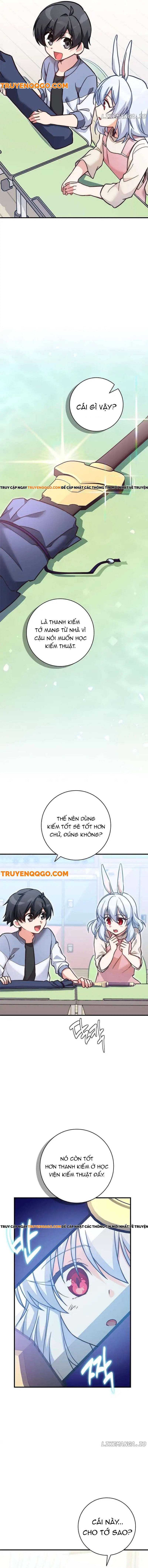 Tôi Trở Thành Bạn Thời Thơ Ấu Của Boss Cấp Trung Chap 23 - Next Chap 24