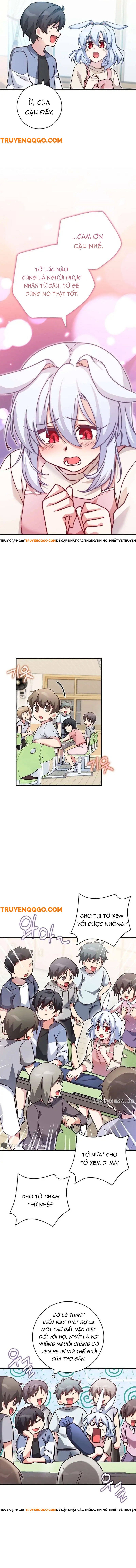 Tôi Trở Thành Bạn Thời Thơ Ấu Của Boss Cấp Trung Chap 23 - Next Chap 24