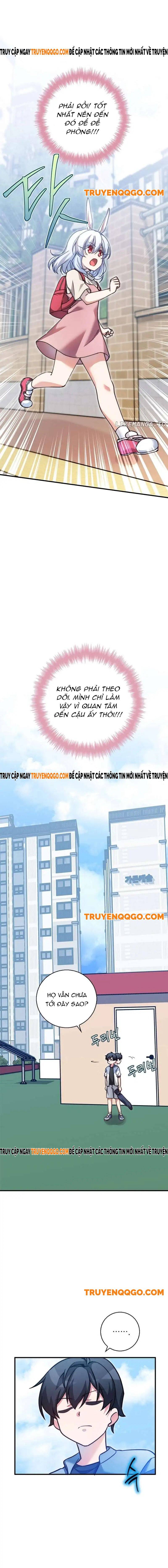 Tôi Trở Thành Bạn Thời Thơ Ấu Của Boss Cấp Trung Chap 24 - Next Chap 25