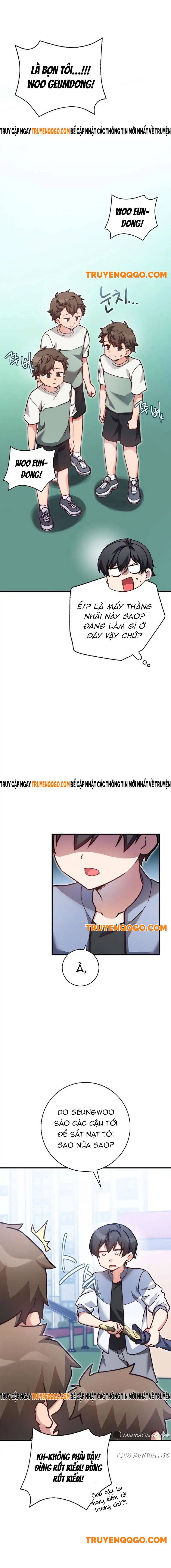 Tôi Trở Thành Bạn Thời Thơ Ấu Của Boss Cấp Trung Chap 24 - Next Chap 25