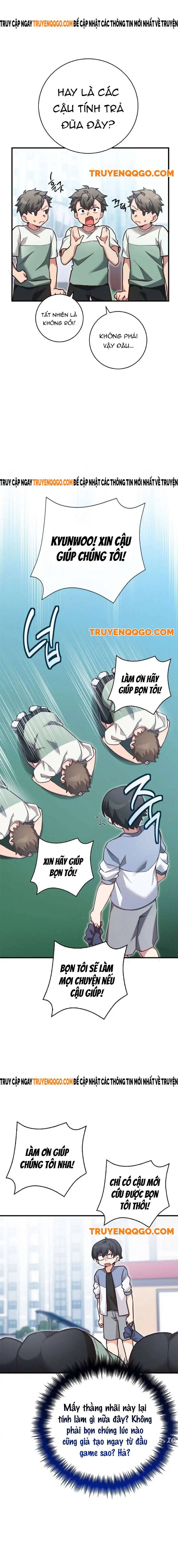 Tôi Trở Thành Bạn Thời Thơ Ấu Của Boss Cấp Trung Chap 24 - Next Chap 25