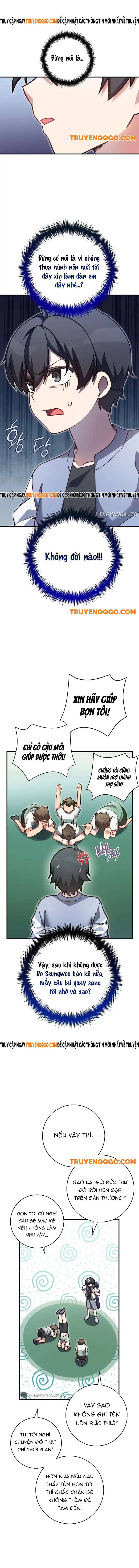 Tôi Trở Thành Bạn Thời Thơ Ấu Của Boss Cấp Trung Chap 24 - Next Chap 25