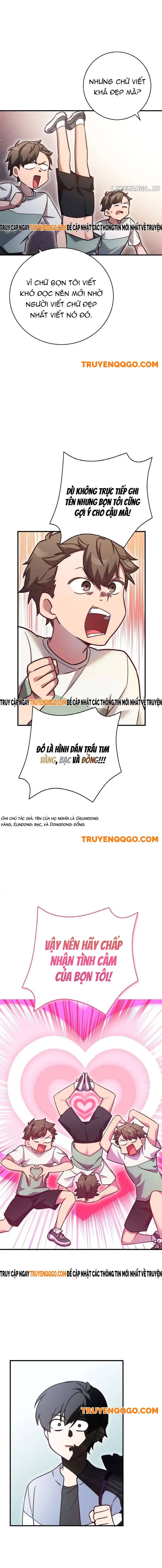 Tôi Trở Thành Bạn Thời Thơ Ấu Của Boss Cấp Trung Chap 24 - Next Chap 25