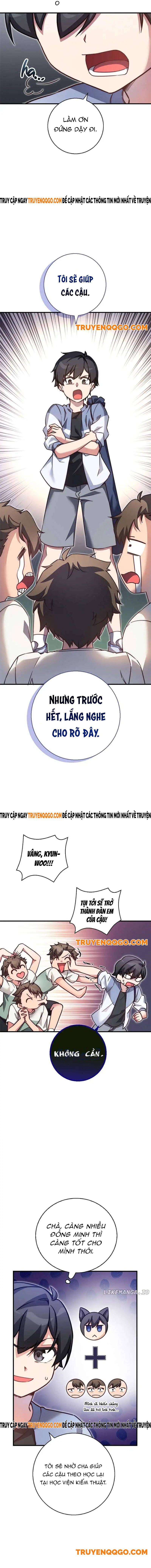 Tôi Trở Thành Bạn Thời Thơ Ấu Của Boss Cấp Trung Chap 24 - Next Chap 25