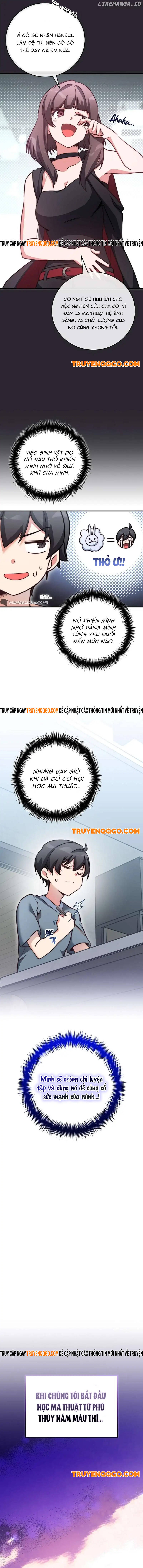 Tôi Trở Thành Bạn Thời Thơ Ấu Của Boss Cấp Trung Chap 26 - Next Chap 27