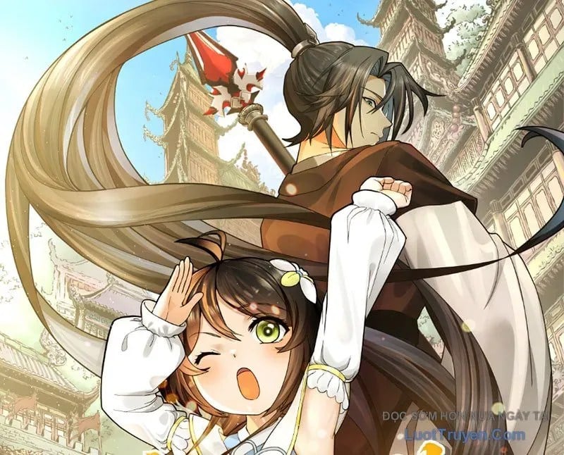 Tuyệt Đối Đừng Gây Sự Với Đại Sư Huynh Chap 11 - Next Chap 12