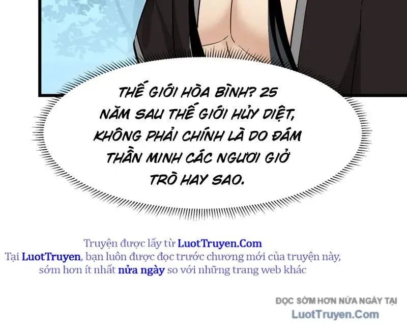 Tuyệt Đối Đừng Gây Sự Với Đại Sư Huynh Chap 11 - Next Chap 12