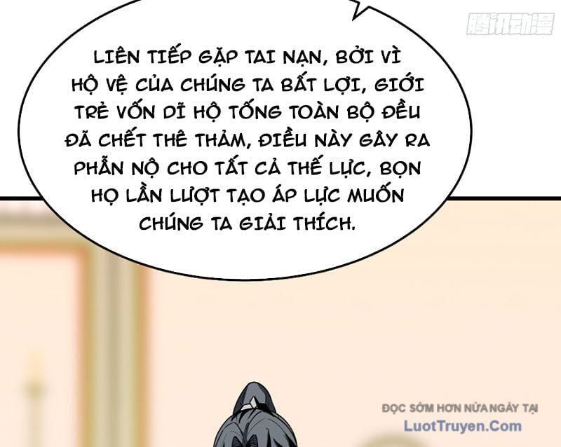 Tuyệt Đối Đừng Gây Sự Với Đại Sư Huynh Chap 14 - Next Chap 15