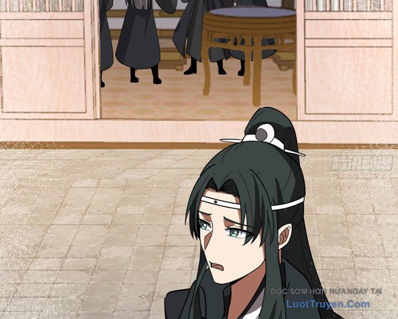 Tuyệt Đối Đừng Gây Sự Với Đại Sư Huynh Chap 14 - Next Chap 15