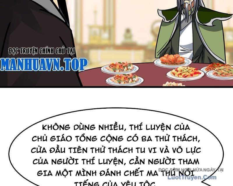 Tuyệt Đối Đừng Gây Sự Với Đại Sư Huynh Chap 14 - Next Chap 15