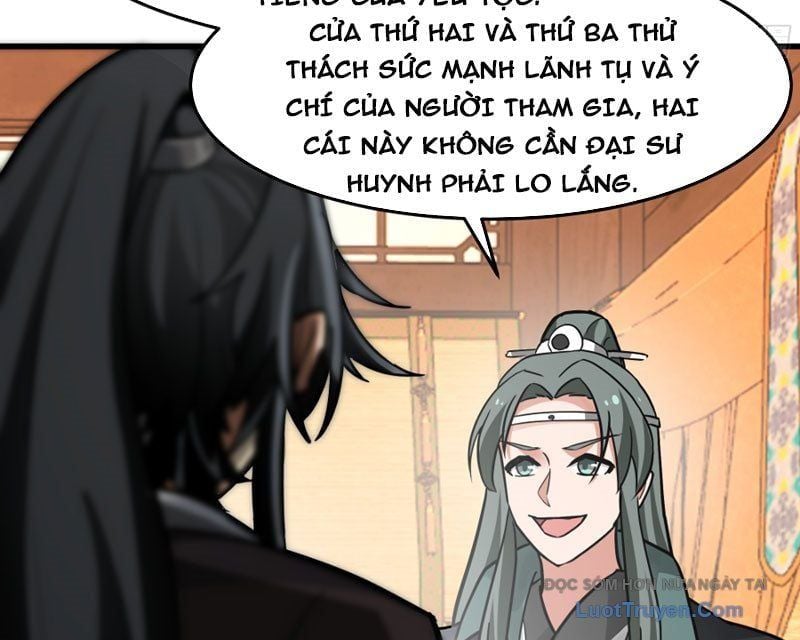 Tuyệt Đối Đừng Gây Sự Với Đại Sư Huynh Chap 14 - Next Chap 15