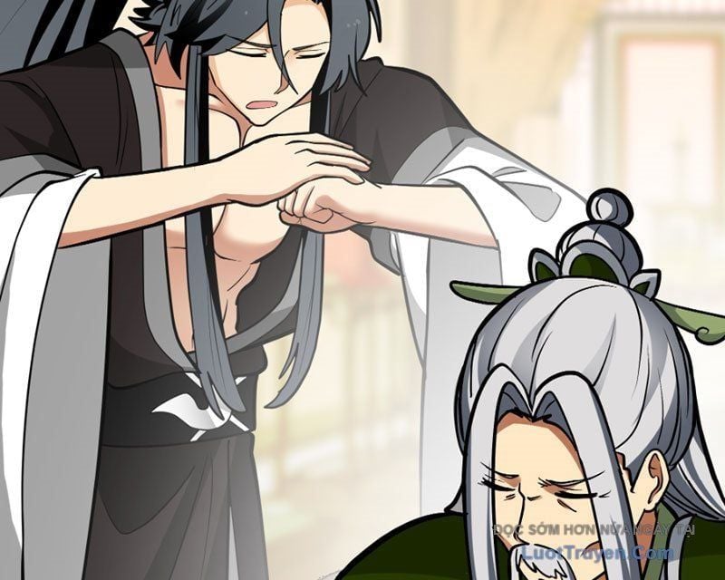 Tuyệt Đối Đừng Gây Sự Với Đại Sư Huynh Chap 14 - Next Chap 15