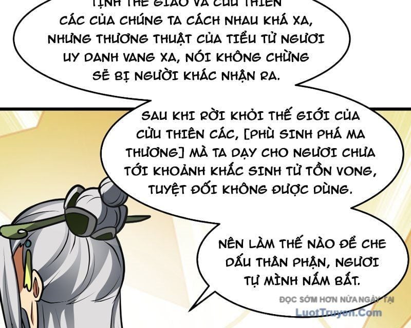 Tuyệt Đối Đừng Gây Sự Với Đại Sư Huynh Chap 14 - Next Chap 15