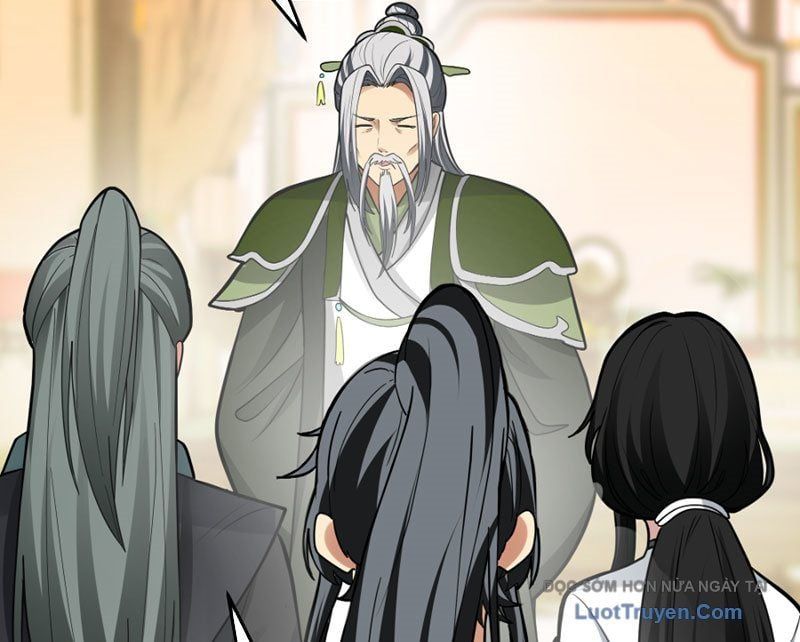 Tuyệt Đối Đừng Gây Sự Với Đại Sư Huynh Chap 14 - Next Chap 15