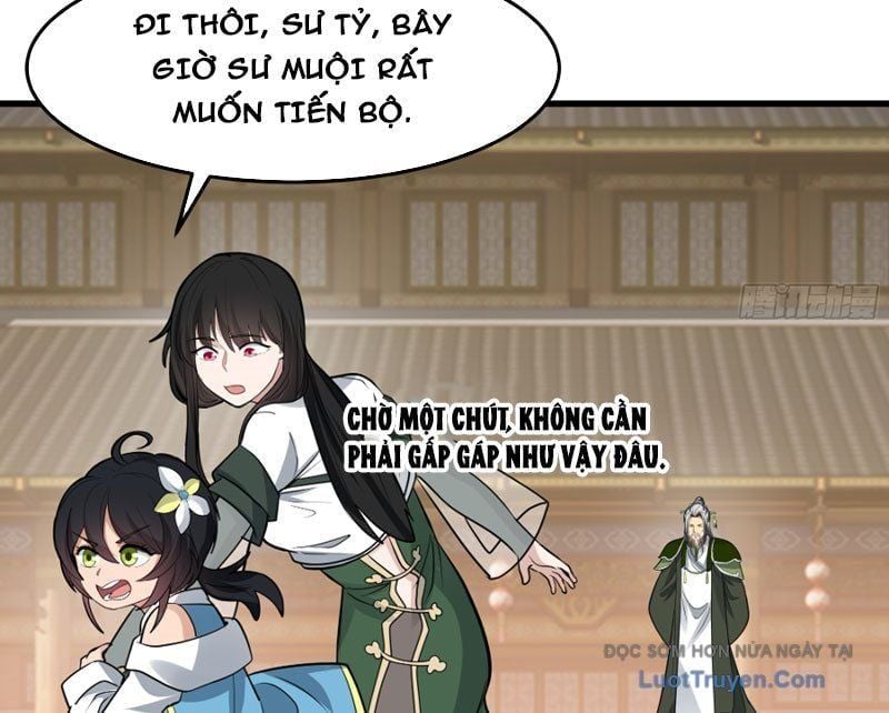 Tuyệt Đối Đừng Gây Sự Với Đại Sư Huynh Chap 14 - Next Chap 15