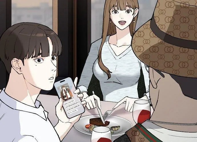 1 Triệu Won Mỗi Giây Chap 3.5 - Next Chap 4.5