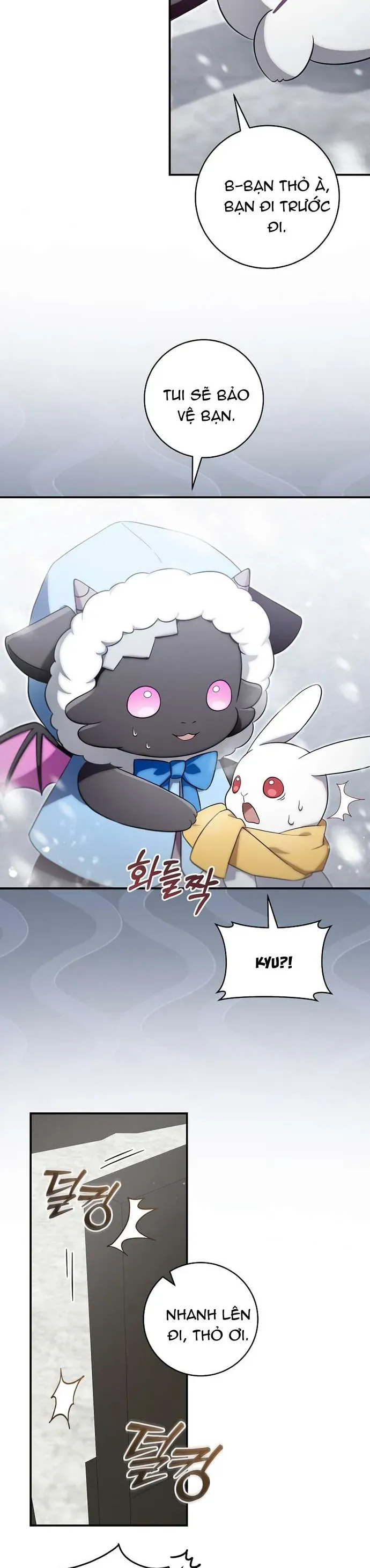 Rồng Con Vực Dậy Gia Tộc Công Tước Chap 14 - Next Chap 15