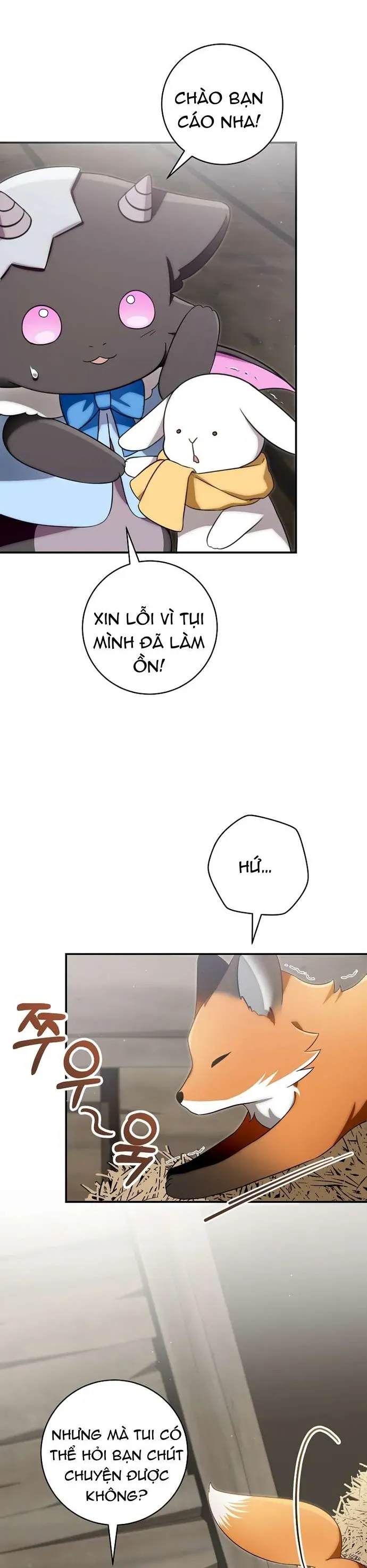 Rồng Con Vực Dậy Gia Tộc Công Tước Chap 14 - Next Chap 15