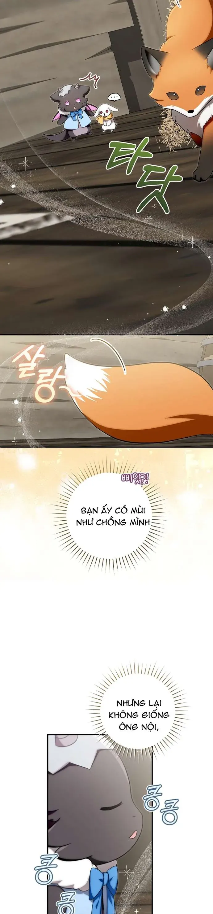 Rồng Con Vực Dậy Gia Tộc Công Tước Chap 14 - Next Chap 15