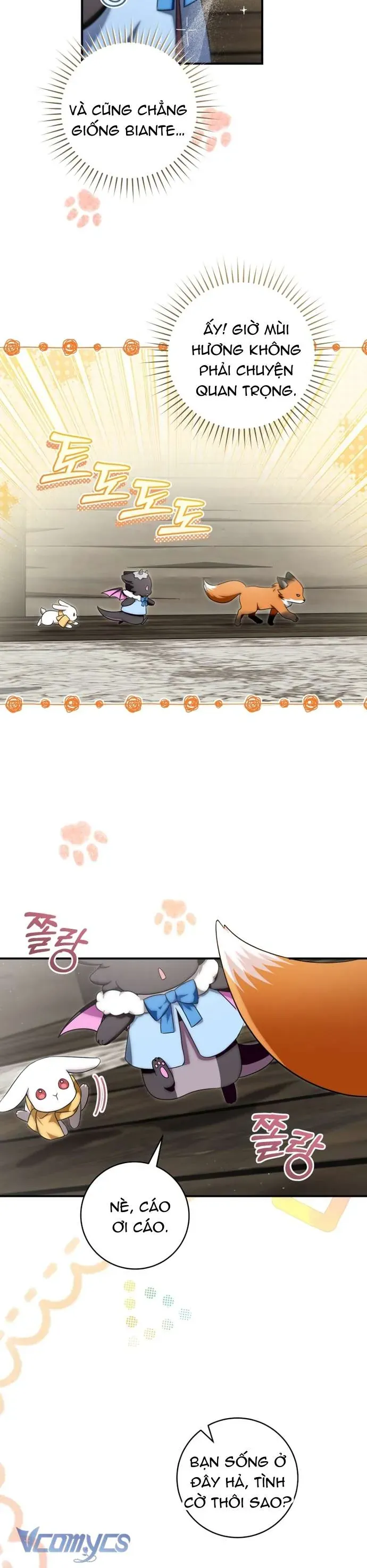 Rồng Con Vực Dậy Gia Tộc Công Tước Chap 14 - Next Chap 15