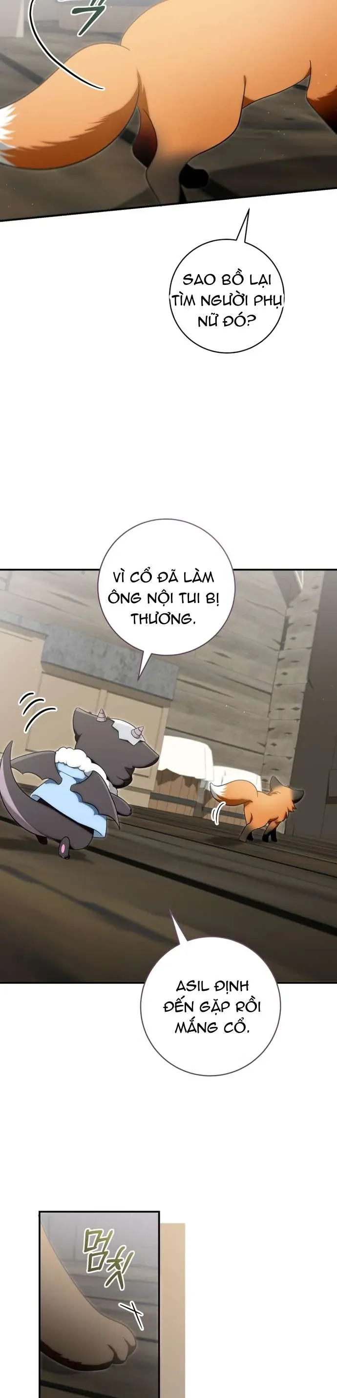 Rồng Con Vực Dậy Gia Tộc Công Tước Chap 14 - Next Chap 15