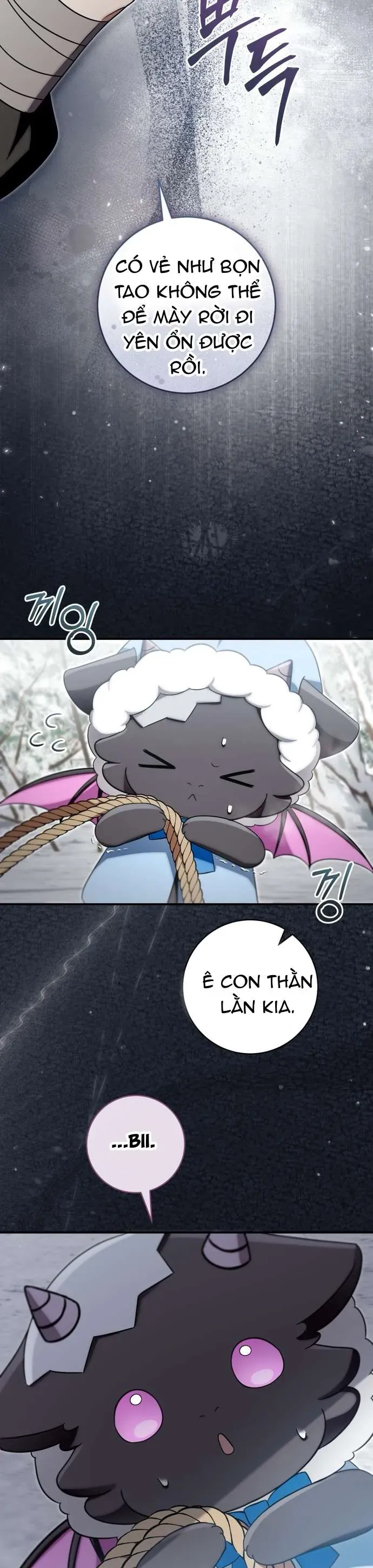 Rồng Con Vực Dậy Gia Tộc Công Tước Chap 14 - Next Chap 15