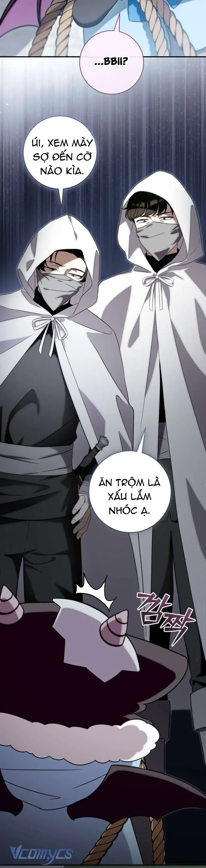 Rồng Con Vực Dậy Gia Tộc Công Tước Chap 14 - Next Chap 15