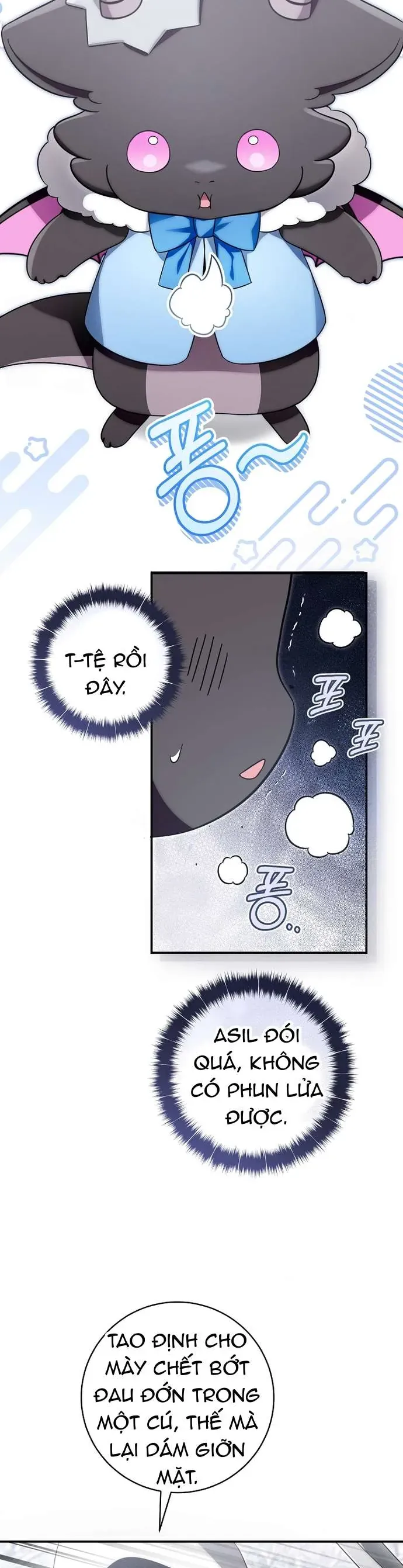 Rồng Con Vực Dậy Gia Tộc Công Tước Chap 14 - Next Chap 15