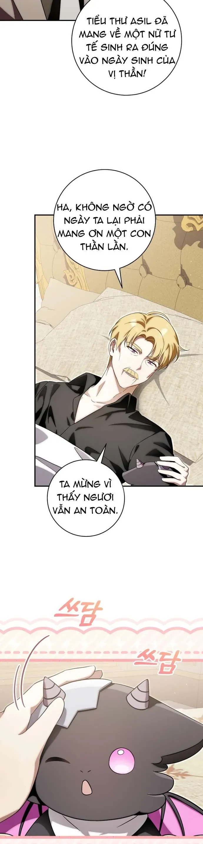 Rồng Con Vực Dậy Gia Tộc Công Tước Chap 13 - Next Chap 14