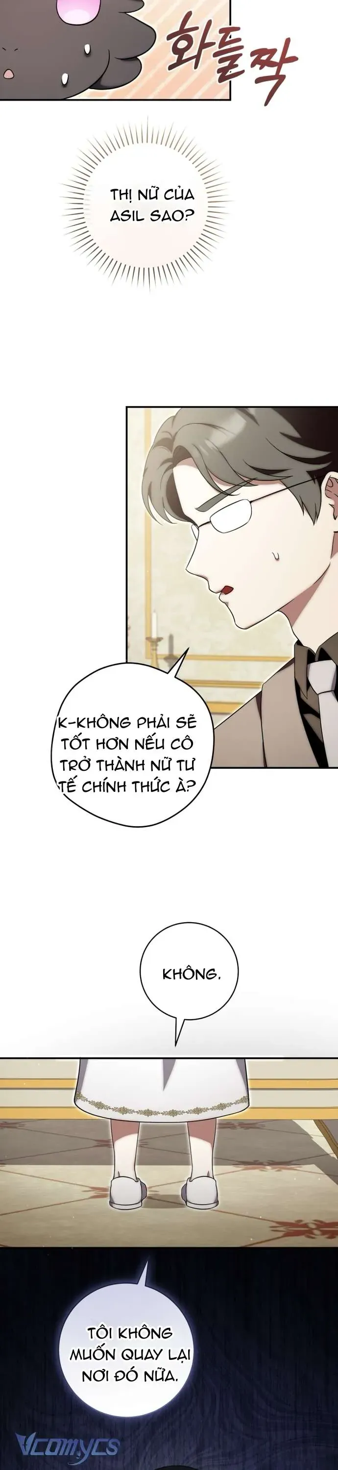 Rồng Con Vực Dậy Gia Tộc Công Tước Chap 13 - Next Chap 14