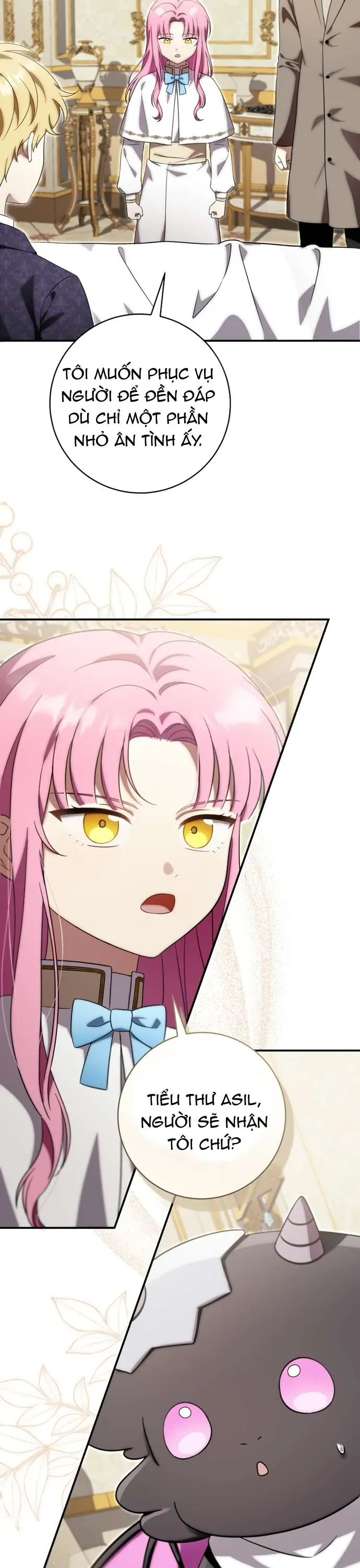 Rồng Con Vực Dậy Gia Tộc Công Tước Chap 13 - Next Chap 14